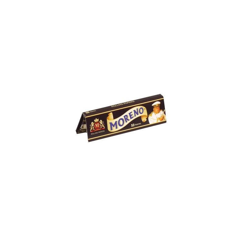 Foite regular Moreno Black 50