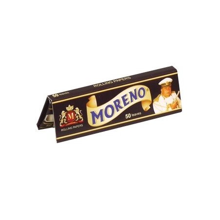 Foite regular Moreno Black 50