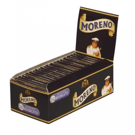 Foite regular Moreno Black 50