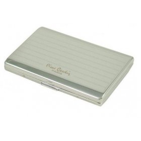 Tabachera tigari Pierre Cardin Chrome