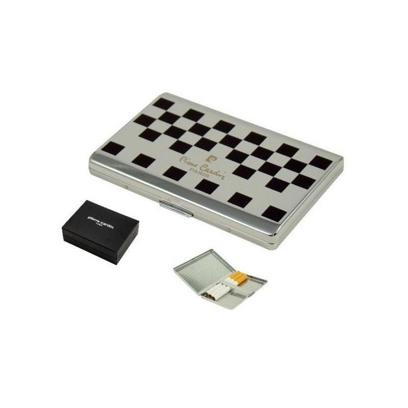 Tabachera tigari Pierre Cardin Chess