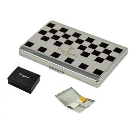 Tabachera tigari Pierre Cardin Chess