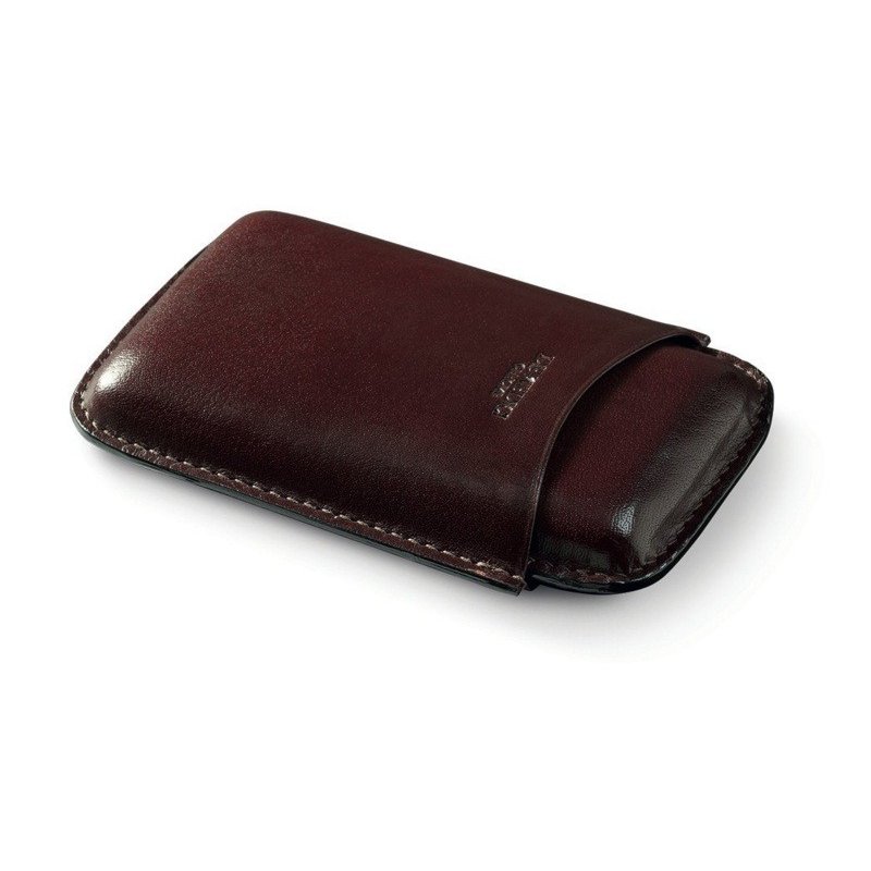 Etui 3 trabucuri Robusto Officine De Medici Brown