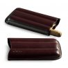 Etui 3 trabucuri Corona Officine De Medici Moulded Brown