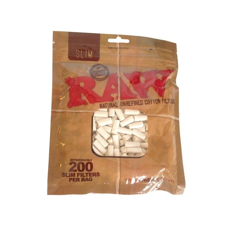 Filtre Raw Slim 20 Pungi