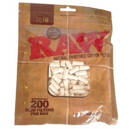 Filtre Raw Slim 20 Pungi