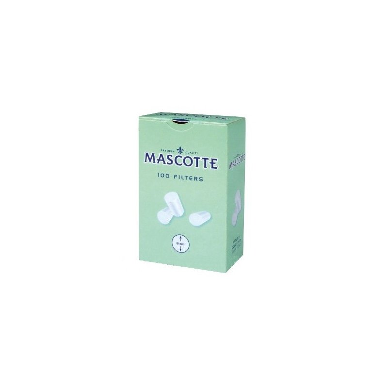 Filtre Mascotte Fine 10 Pungi