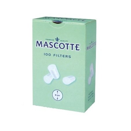 Filtre Mascotte Fine 10 Pungi