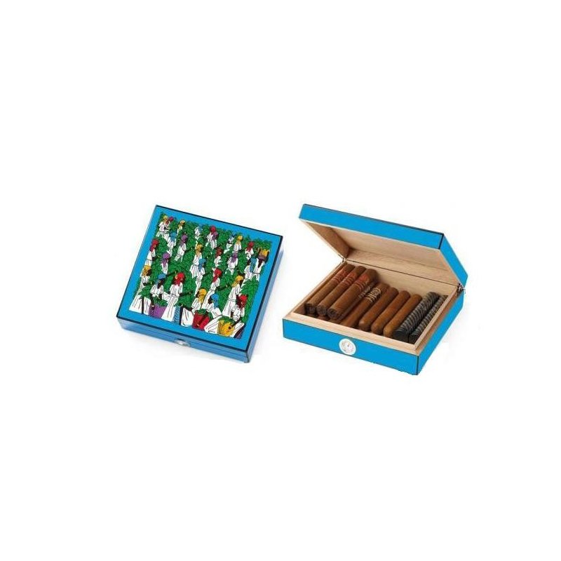 Humidor Egoist JK00126 Royale Blue