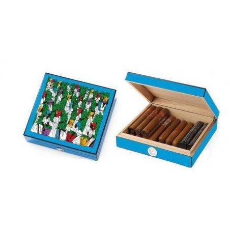 Humidor Egoist JK00126 Royale Blue