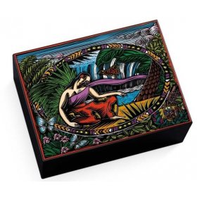 Humidor Egoist JK00124 Royale Senora de Guadalupe