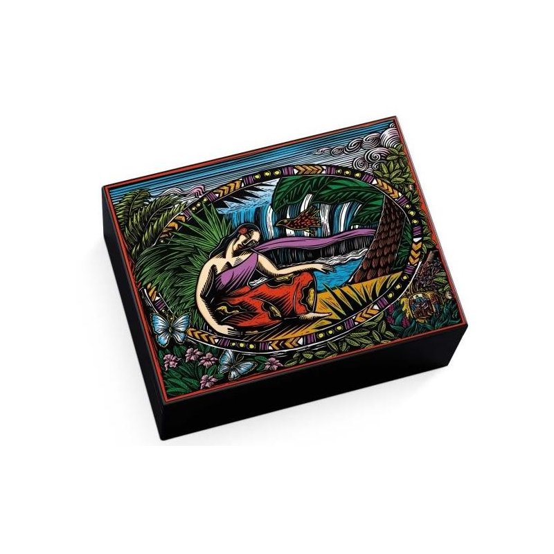 Humidor Egoist JK00124 Royale Senora de Guadalupe