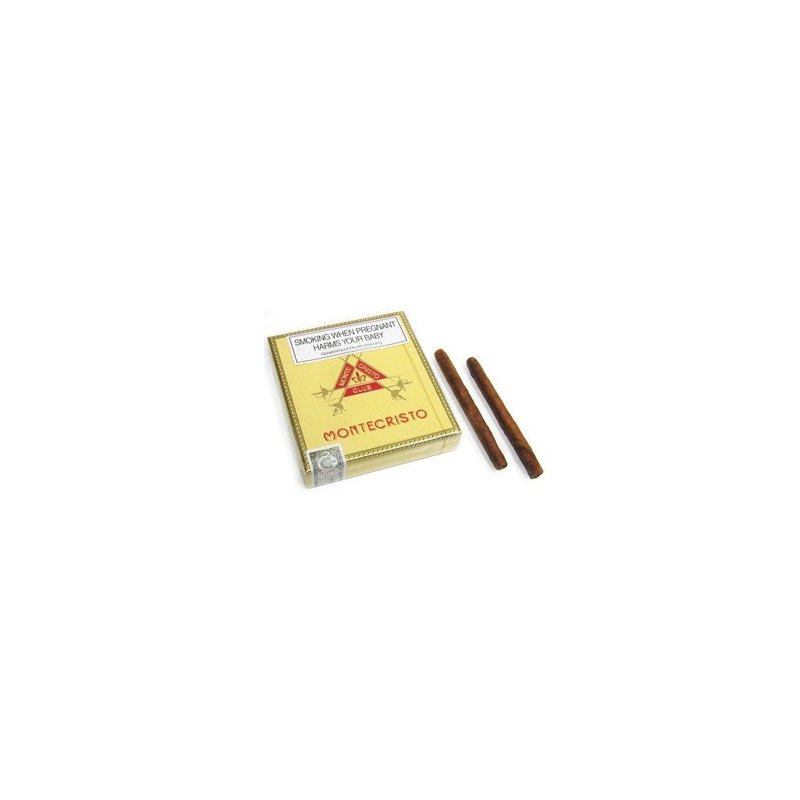 Tigari de foi Montecristo Mini 20