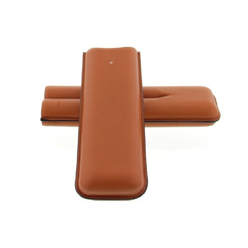 Etui 2 trabucuri Dunhill Terracotta Churchill