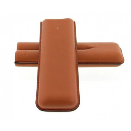 Etui 2 trabucuri Dunhill Terracotta Churchill