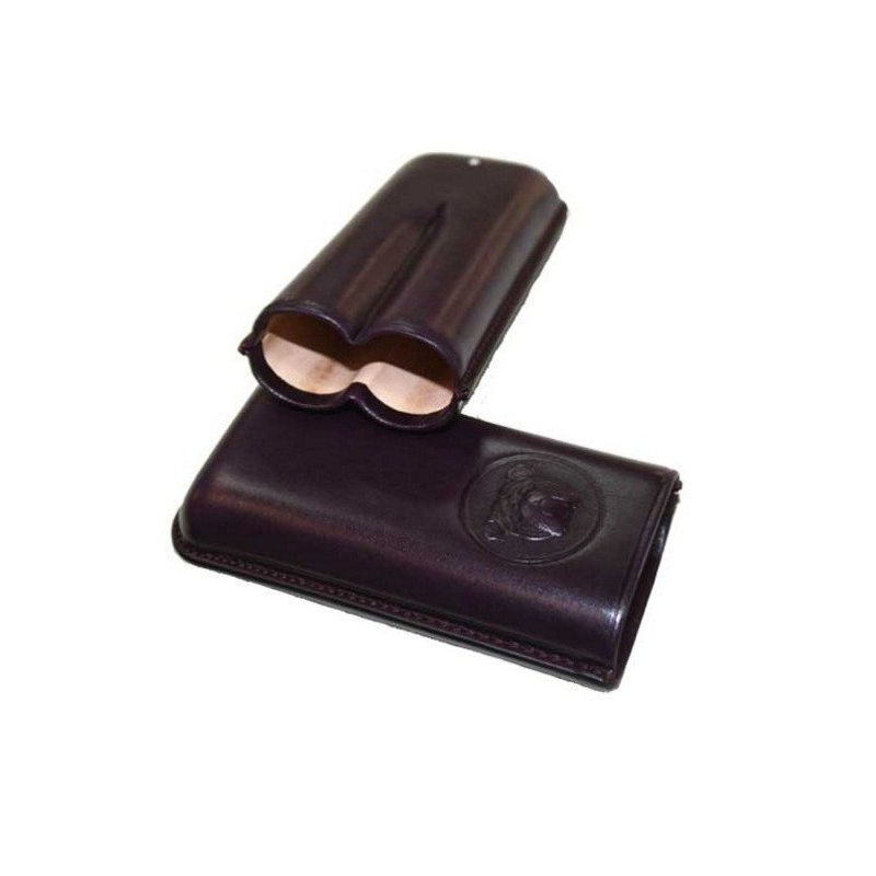 Etui 2 trabucuri Dunhill Bulldog Robusto