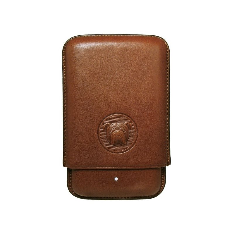 Etui 3 trabucuri Dunhill Bulldog Robusto
