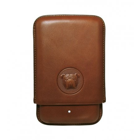 Etui 3 trabucuri Dunhill Bulldog Robusto