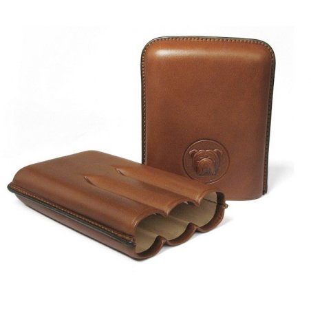 Etui 3 trabucuri Dunhill Bulldog Robusto