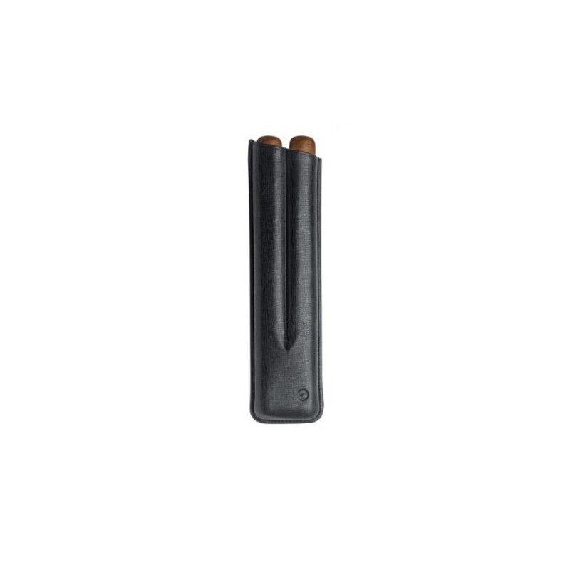 Etui 2 trabucuri Colibri Churchill
