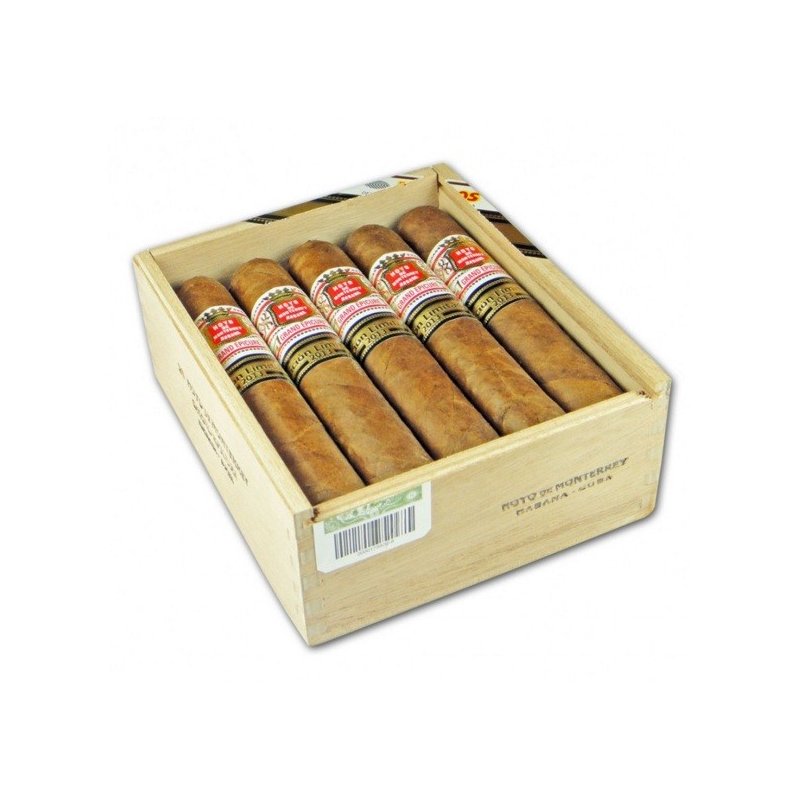 Trabucuri Hoyo De Monterey 2013 Grand Epicure 10