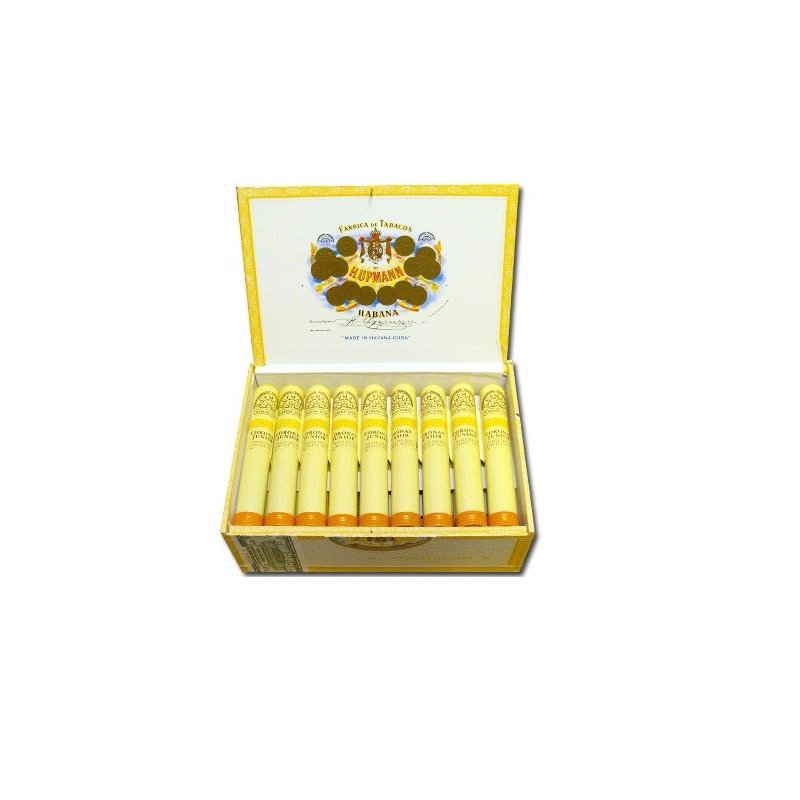 Trabucuri H Upmann Coronas Junior Tubos 25