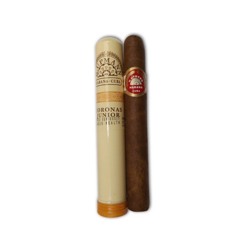 Trabucuri H Upmann Coronas Junior Tubos 25