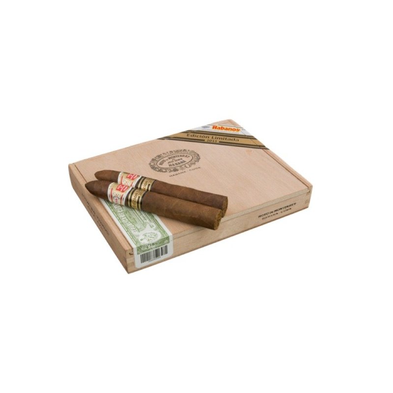 Trabucuri Hoyo de Monterrey Short Hoyo Piramides 10