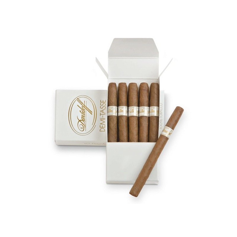 Trabucuri Davidoff Demi Tasse Exp 10