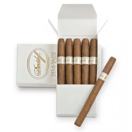 Trabucuri Davidoff Demi Tasse Exp 10