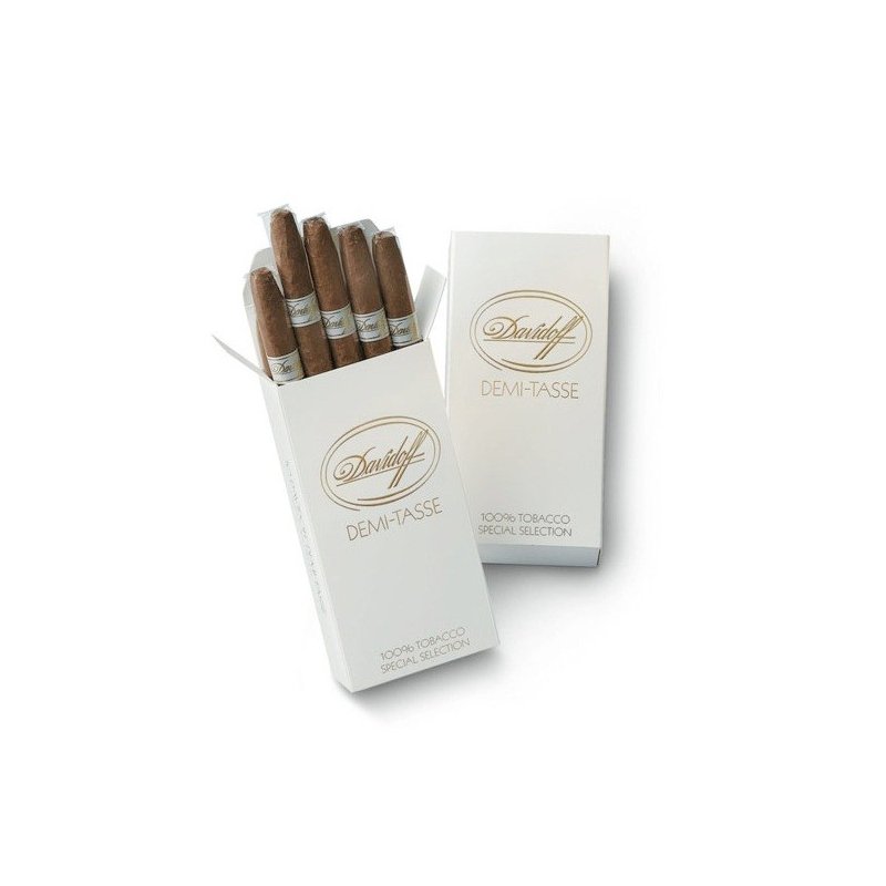 Trabucuri Davidoff Demi Tasse Exp 10