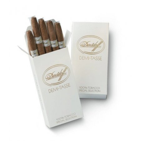 Trabucuri Davidoff Demi Tasse Exp 10