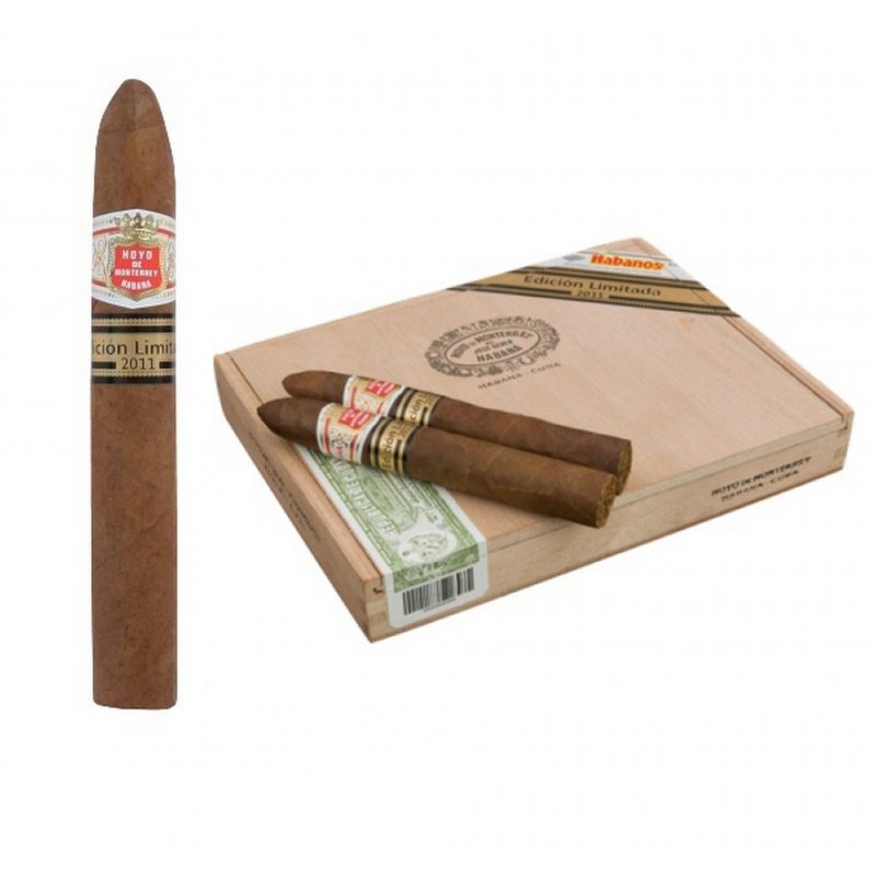 Trabucuri Hoyo de Monterrey Short Hoyo Piramides 10