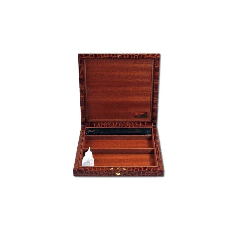 Humidor trabucuri Davidoff Croco 10