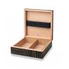 Humidor trabucuri Zino Macassar Mat 50