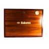 Humidor trabucuri Habanos Presidente Cristal