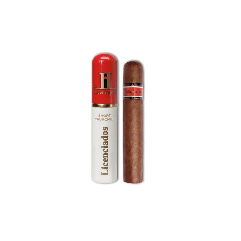 Trabucuri Licenciados Short Churchill Tub 3