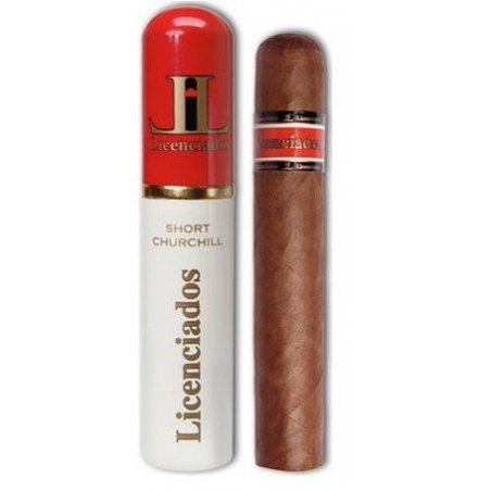 Trabucuri Licenciados Short Churchill Tub 3