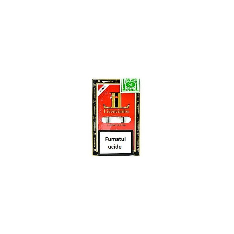 Trabucuri Licenciados Short Churchill Tub 3
