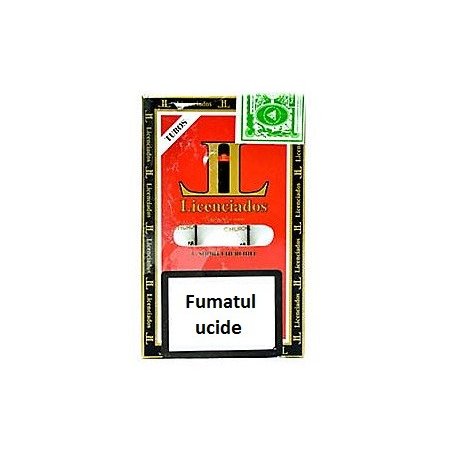 Trabucuri Licenciados Short Churchill Tub 3
