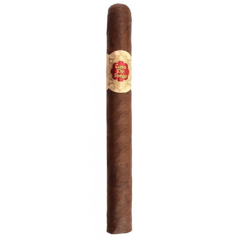 Trabucuri Casa De Fuego Corona 20