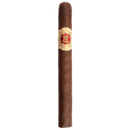 Trabucuri Casa De Fuego Corona 20