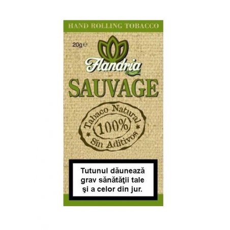 Tutun de rulat tigari Flandria Sauvage 20 gr