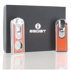 Set Egoist Portocaliu