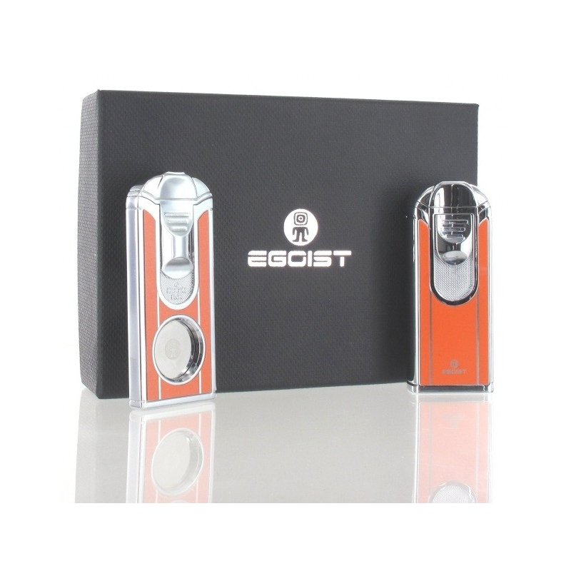 Set Egoist Portocaliu