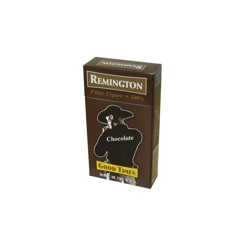 Tigari de foi Remington Chocolate Filter 100s