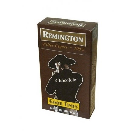 Tigari de foi Remington Chocolate Filter 100s