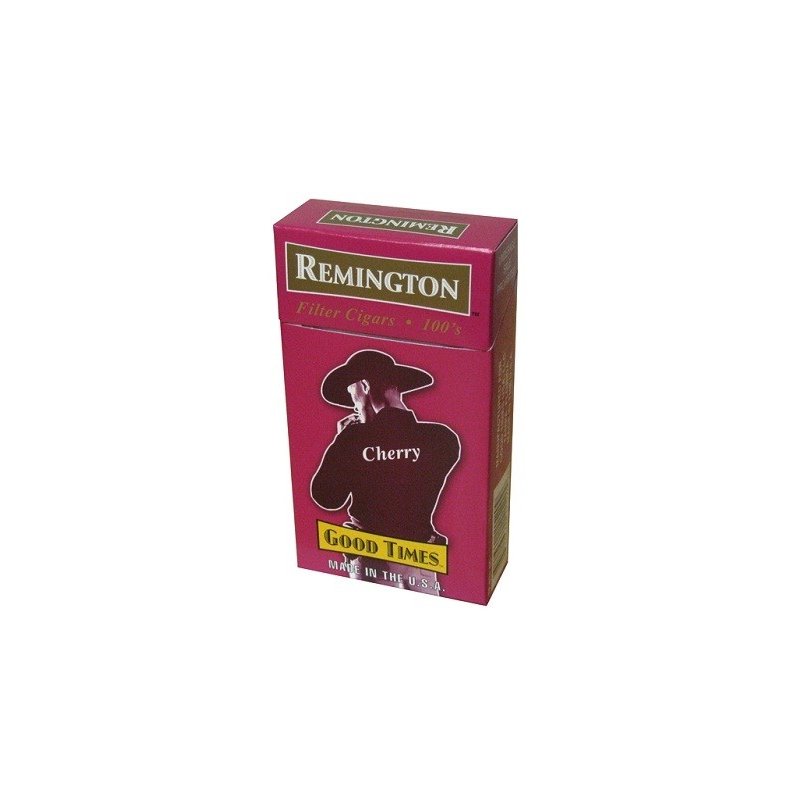 Tigari de foi Remington Cherry Filter 100s