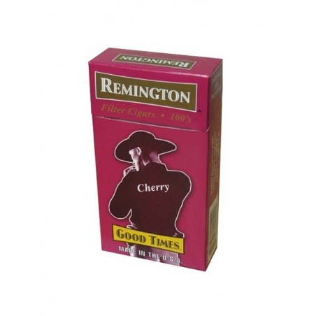 Tigari de foi Remington Cherry Filter 100s