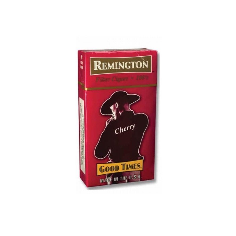 Tigari de foi Remington Cherry Filter 100s